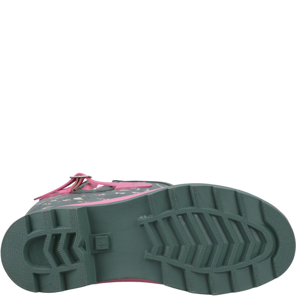 Women's Cotswold Cleeve Tall Wellingtons