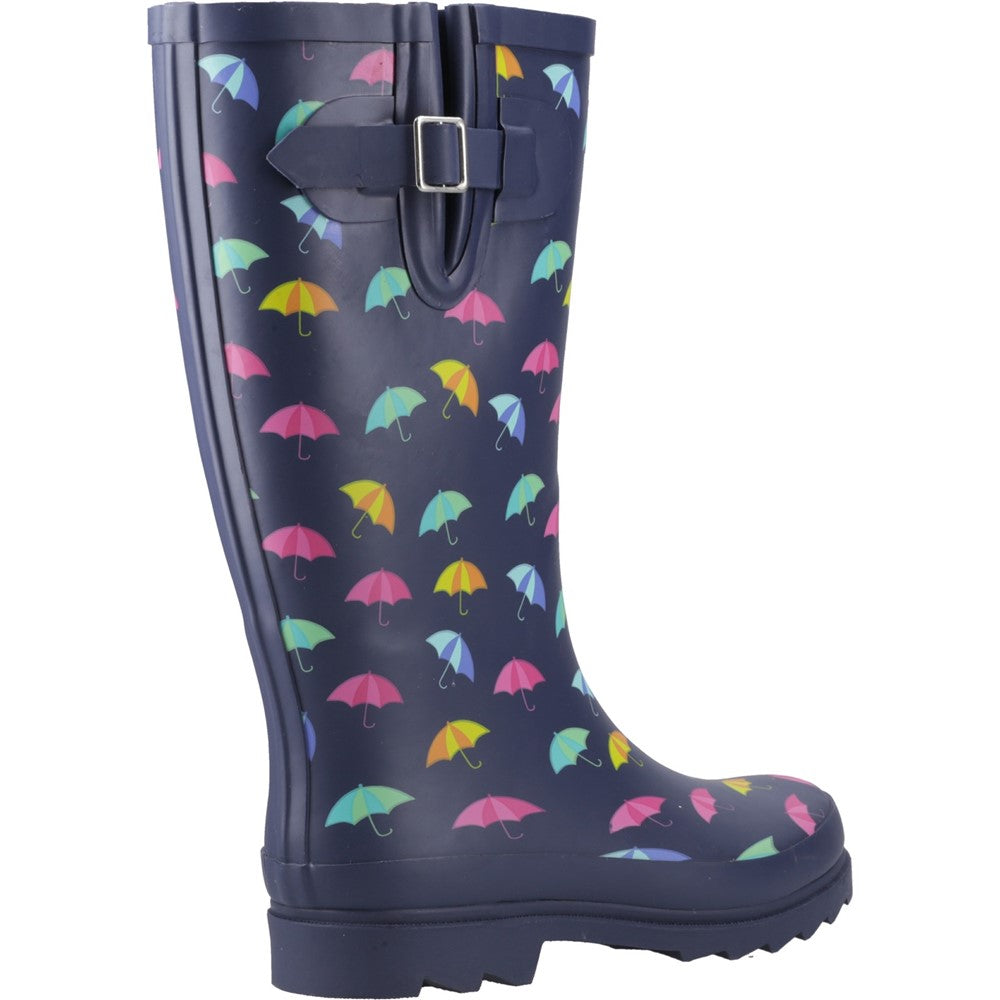 Women's Cotswold Cleeve Tall Wellingtons