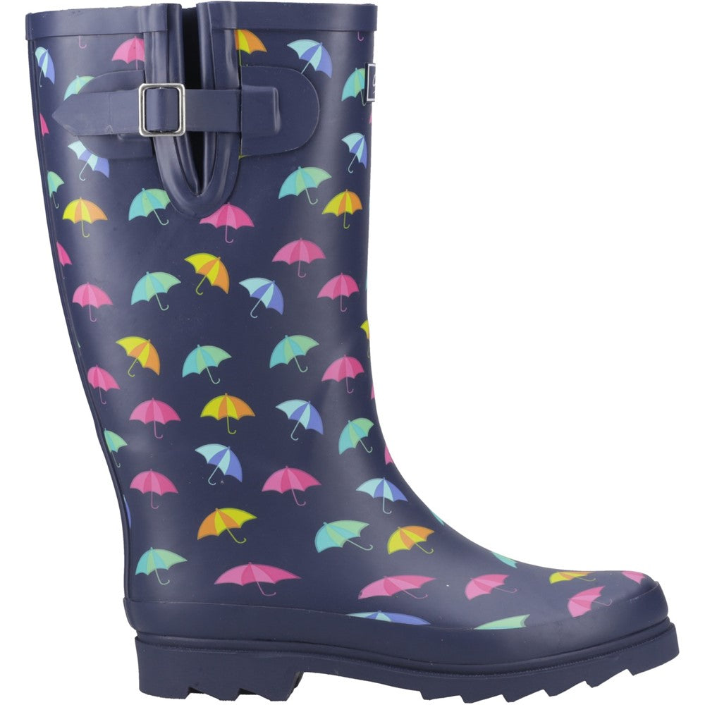 Women's Cotswold Cleeve Tall Wellingtons