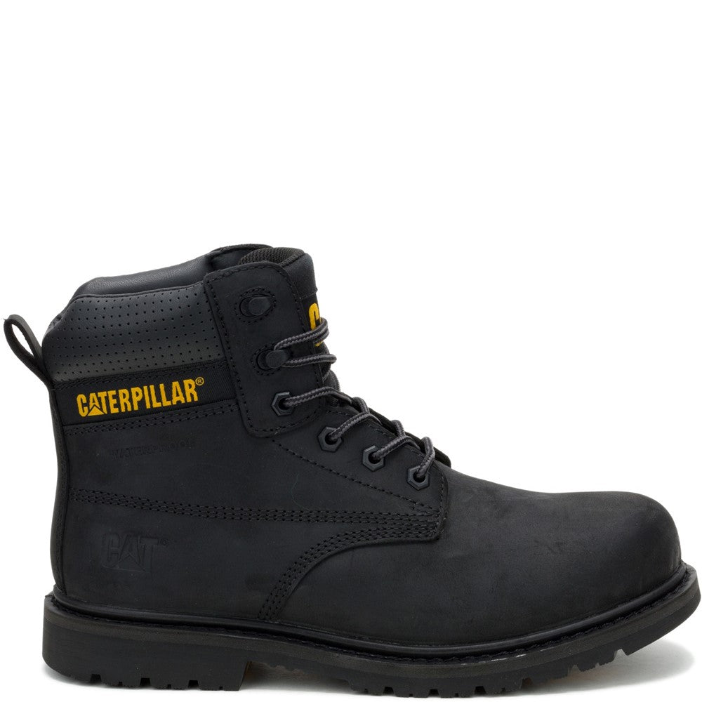 Men's Caterpillar Silva Lace up Occupational Work Boot