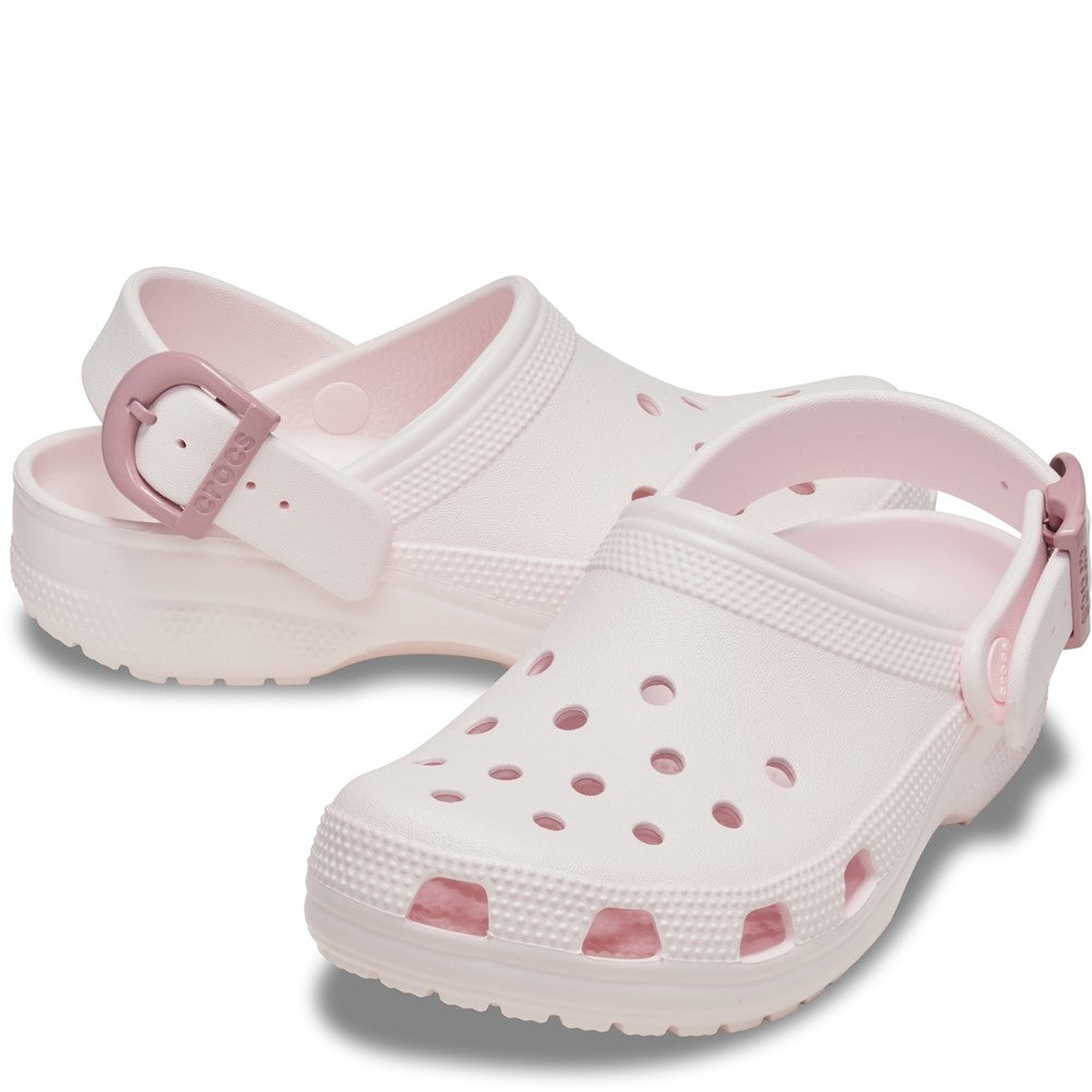 Unisex Crocs Classic Buckle Clog
