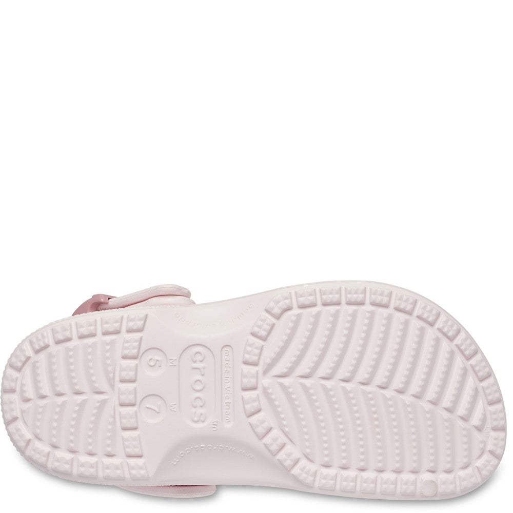 Unisex Crocs Classic Buckle Clog