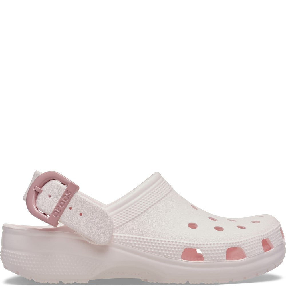 Unisex Crocs Classic Buckle Clog