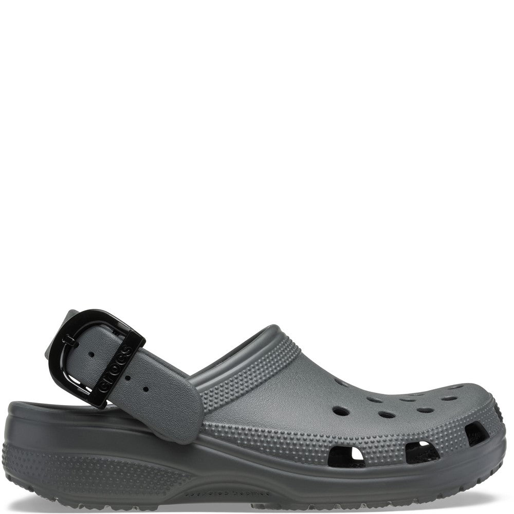 Unisex Crocs Classic Buckle Clog
