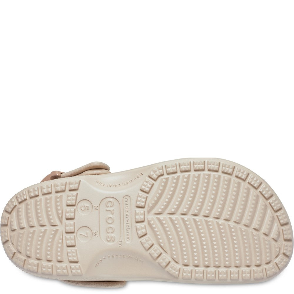 Unisex Crocs Classic Buckle Clog