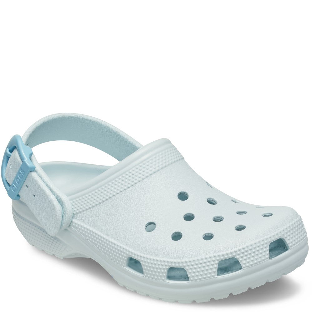 Unisex Crocs Classic Buckle Clog