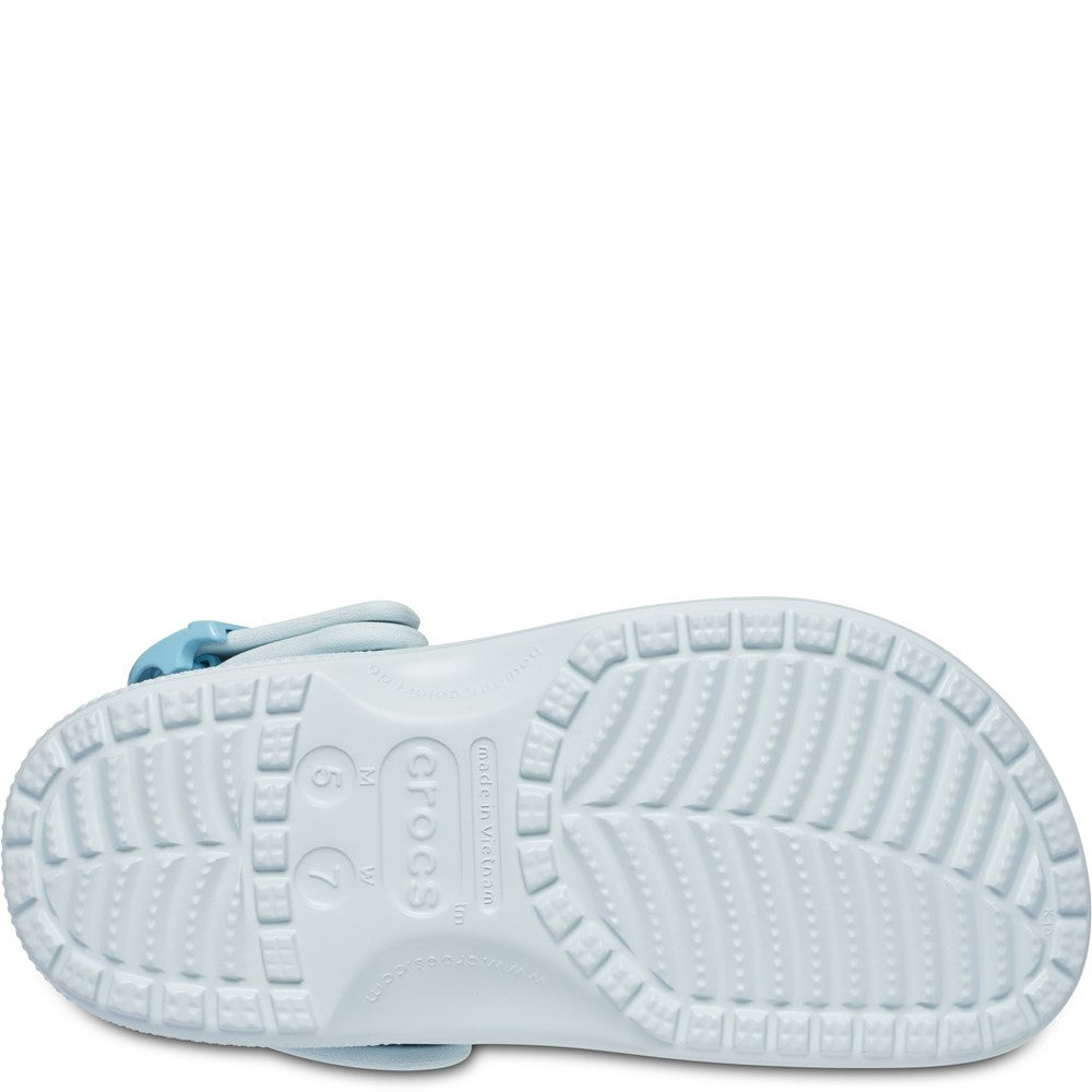 Unisex Crocs Classic Buckle Clog