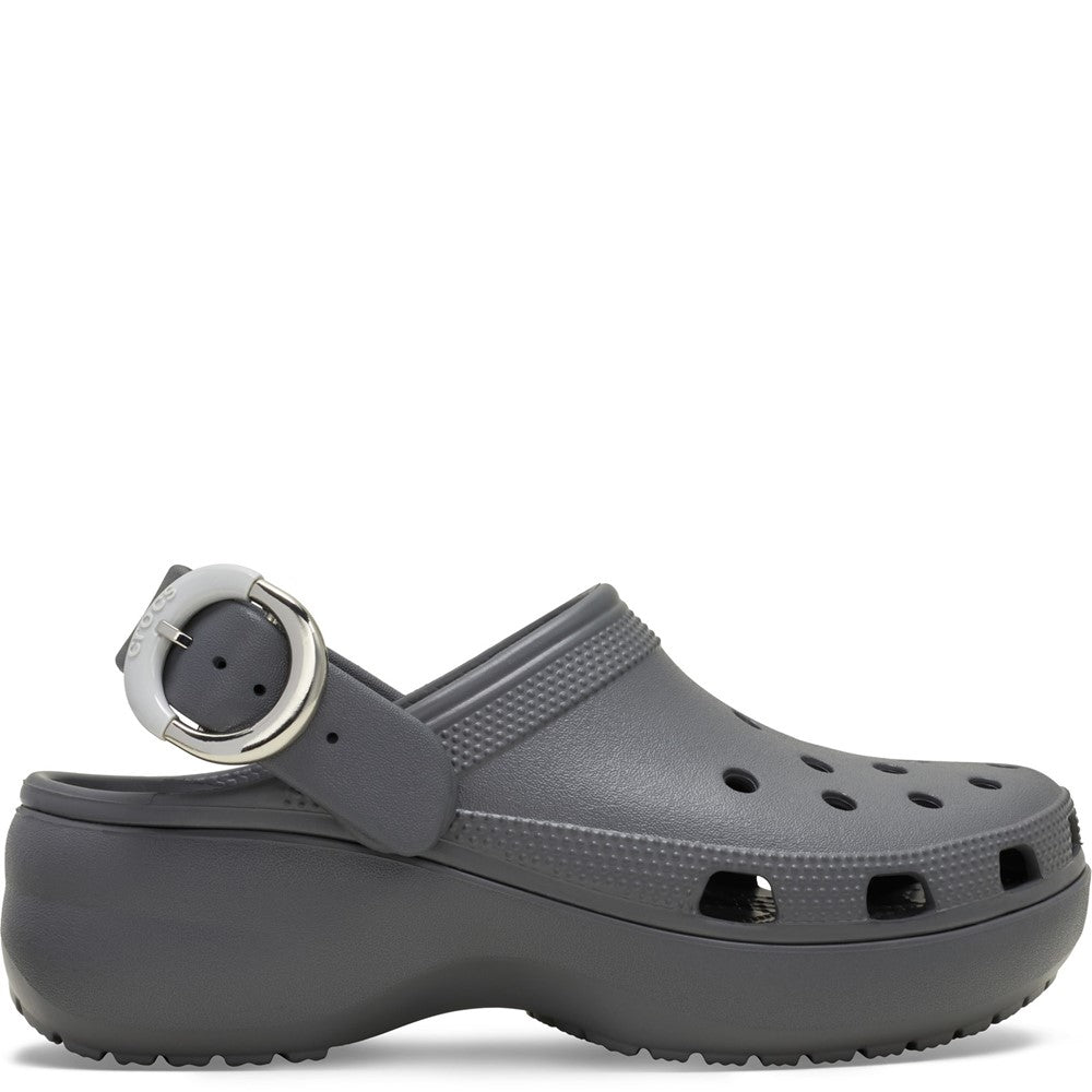 Women's Crocs Classic Platform Clog