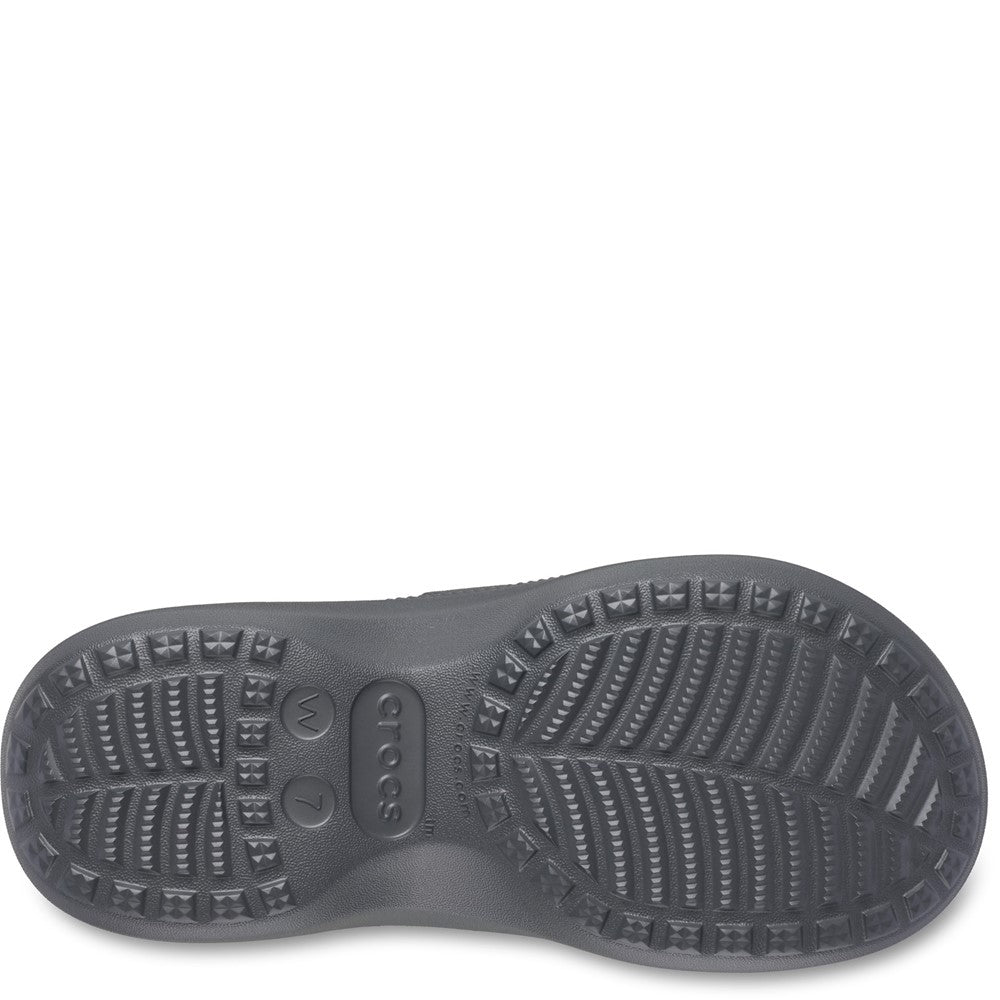 Women's Crocs Saturday Platform Buckle Sandals