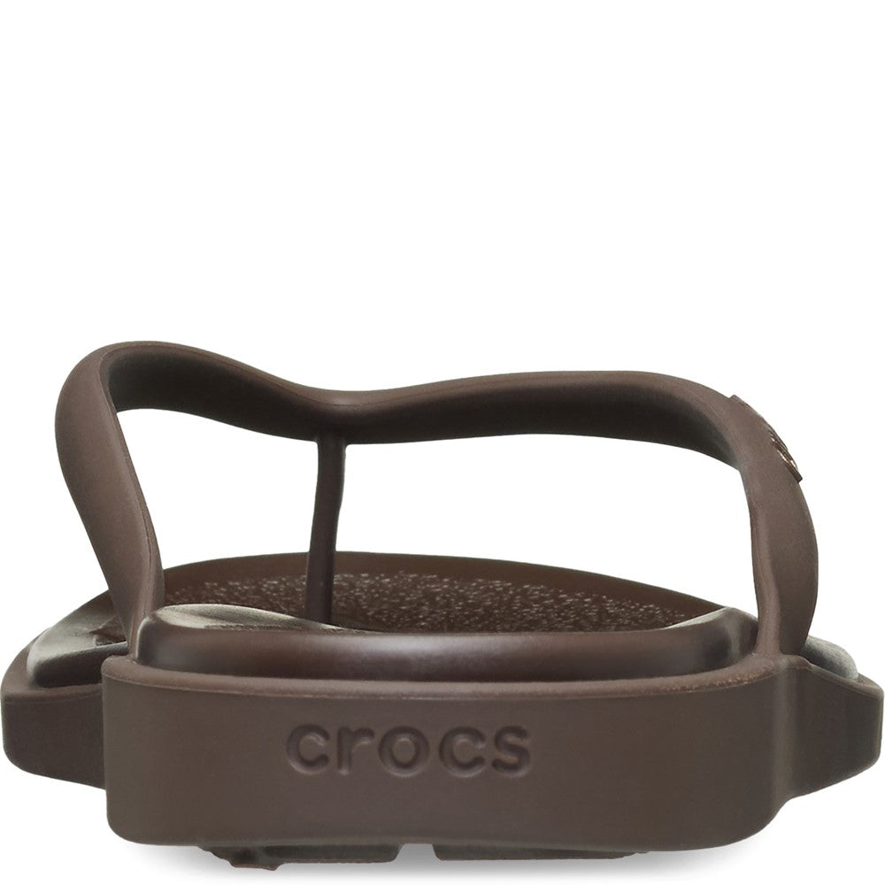 Women's Crocs Miami Matte Flip Flops