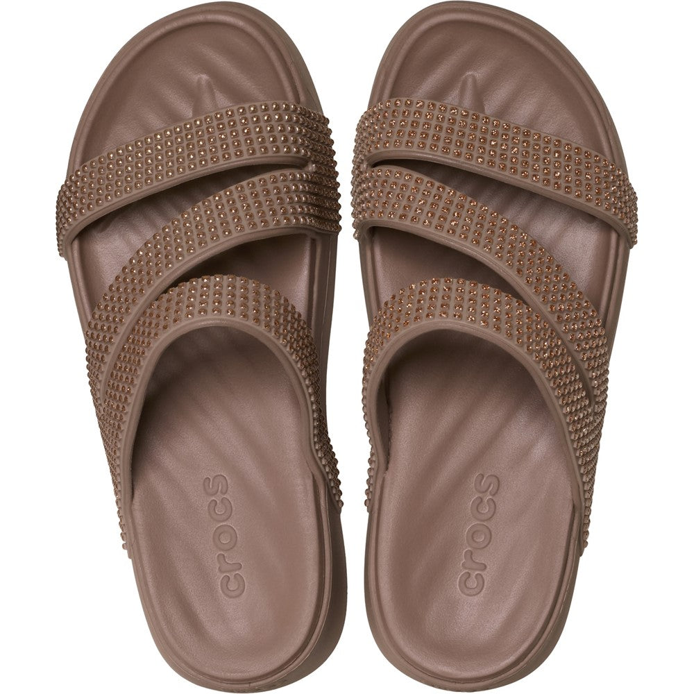 Women's Crocs Getaway Gems Strappy Sandals