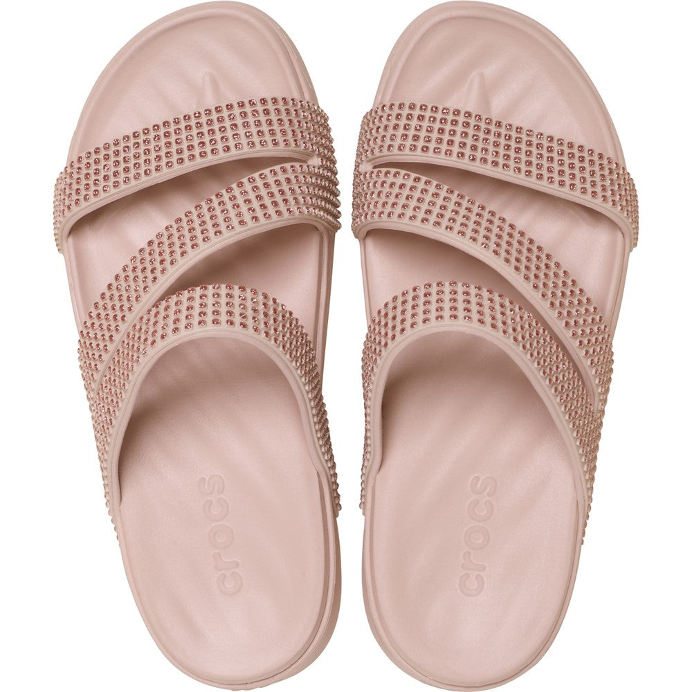 Women's Crocs Getaway Gems Strappy Sandals