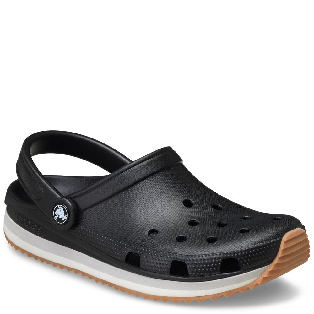 Unisex Crocs Unisex Classic Retro Runner Clogs
