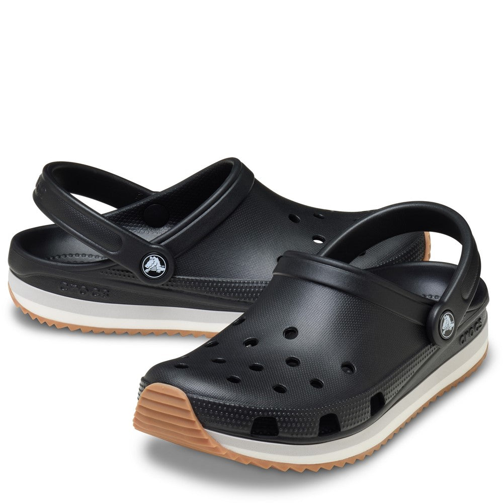 Unisex Crocs Unisex Classic Retro Runner Clogs