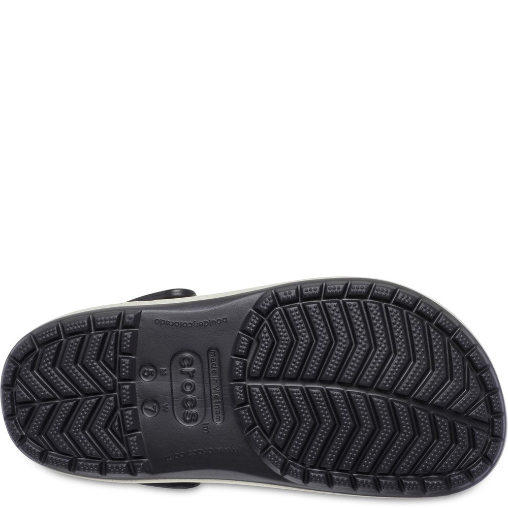 Unisex Crocs Crocband Heritage Clog