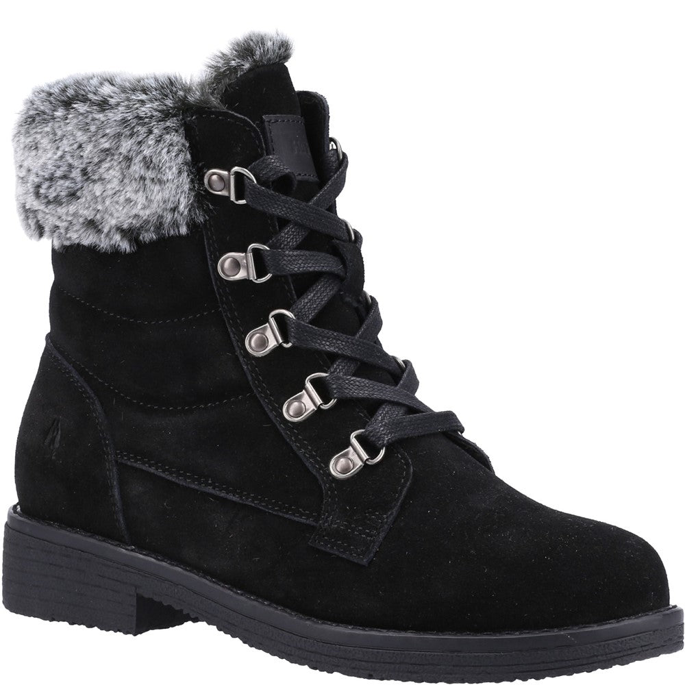 Women's Hush Puppies Florence Wide Fit Boot