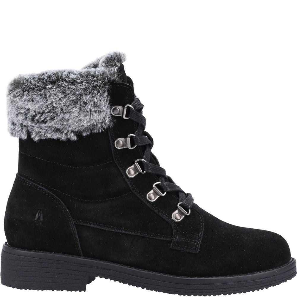 Women's Hush Puppies Florence Wide Fit Boot