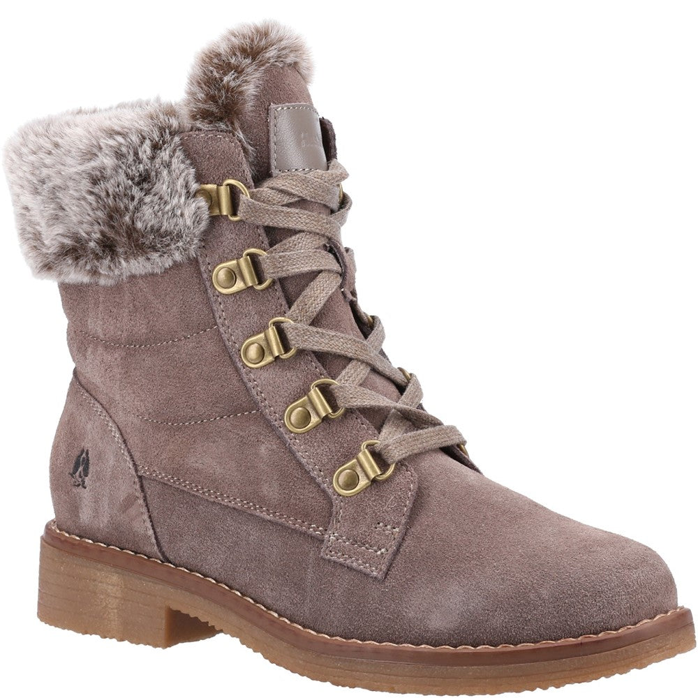 Women's Hush Puppies Florence Wide Fit Boot