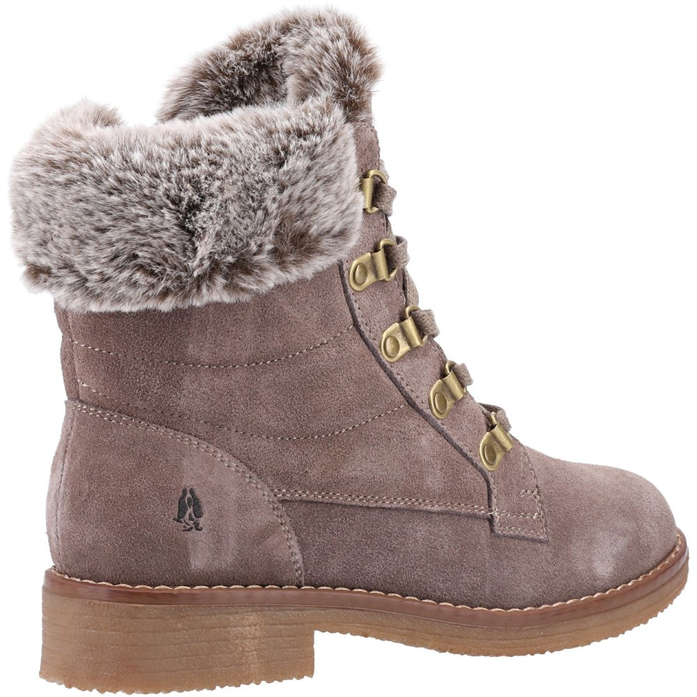 Women's Hush Puppies Florence Wide Fit Boot