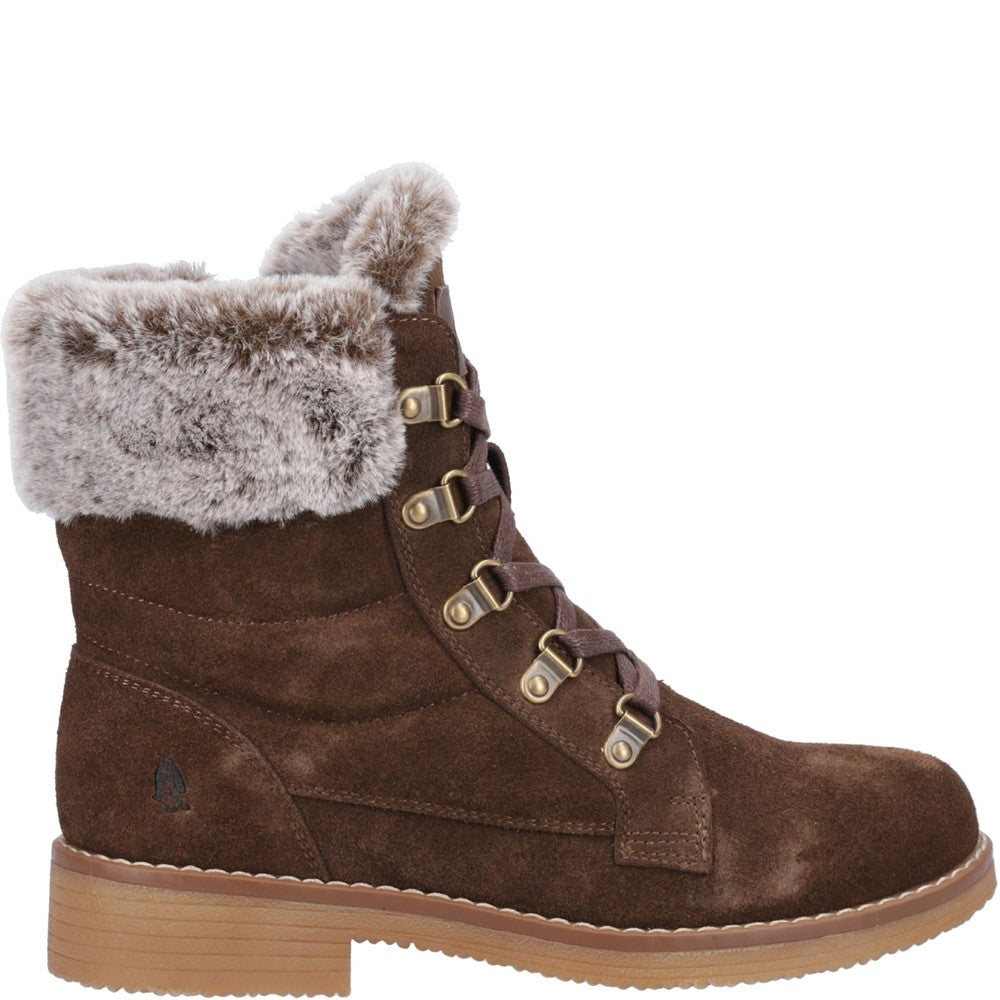Women's Hush Puppies Florence Wide Fit Boot