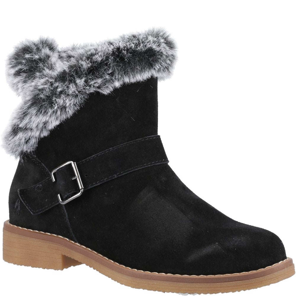 Women's Hush Puppies Hannah Wide Fit Boot