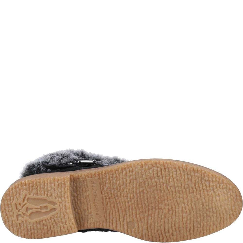 Women's Hush Puppies Hannah Wide Fit Boot