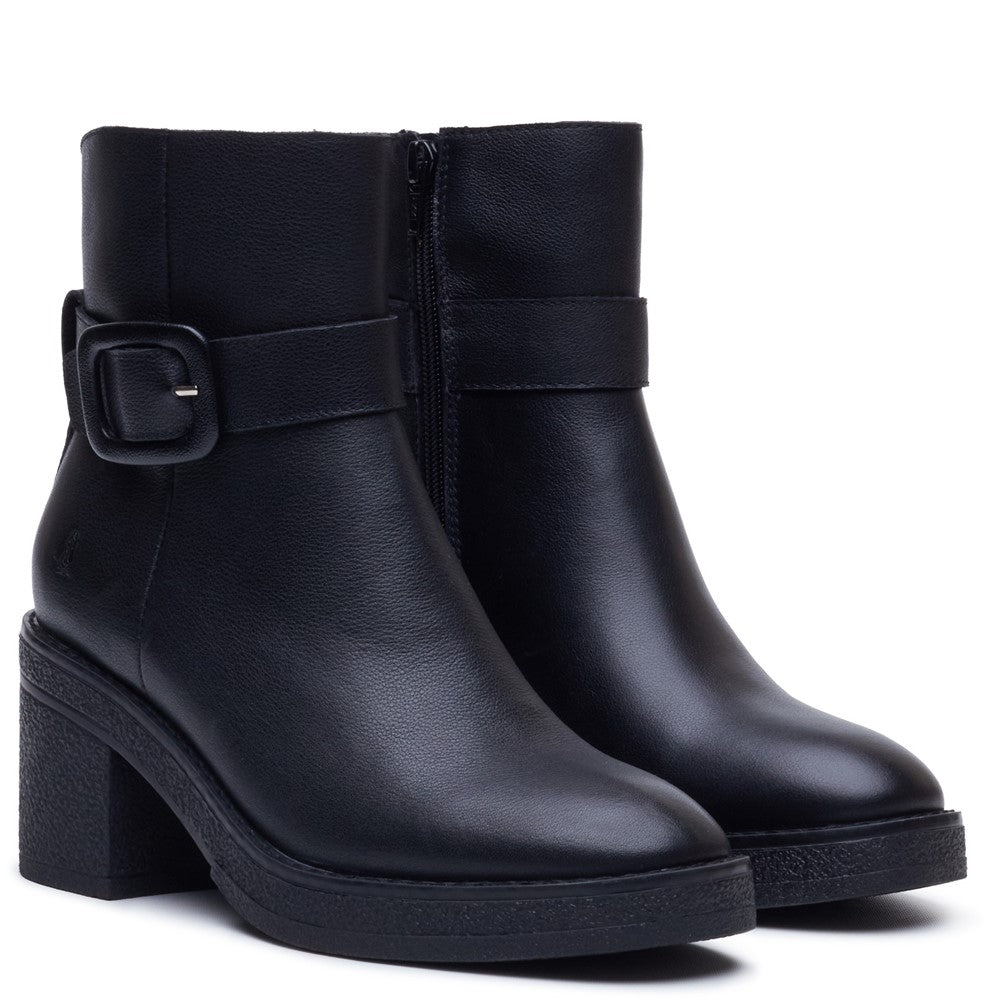 Women's Hush Puppies Fearne Leather Boots