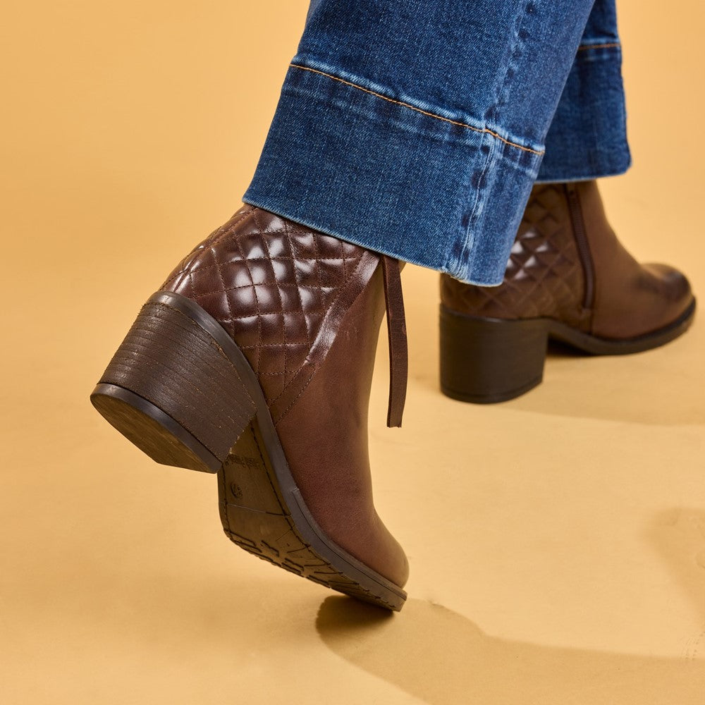 Women's Hush Puppies Halia Ankle Boots