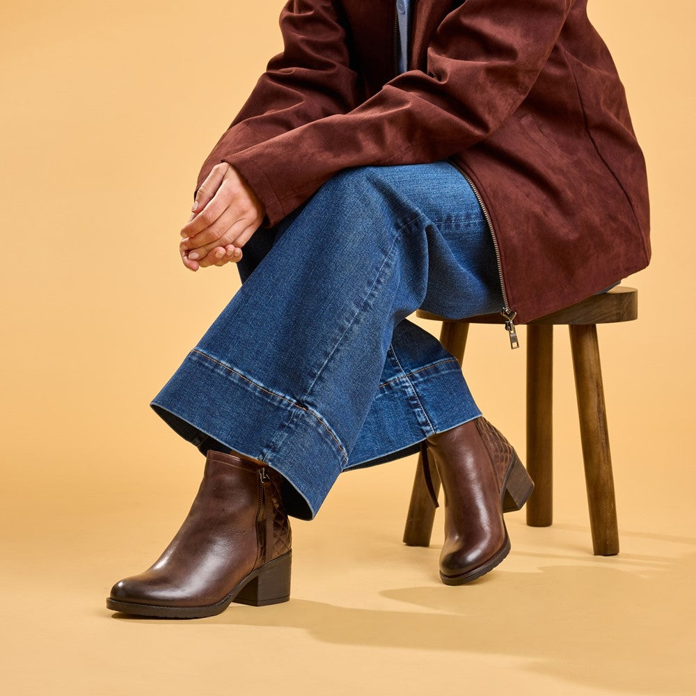 Women's Hush Puppies Halia Ankle Boots