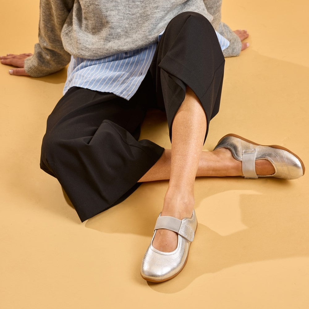 Women's Hush Puppies Juno Sneakerina Shoes