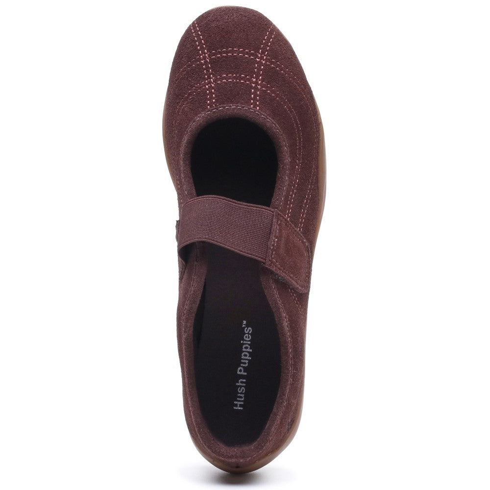 Women's Hush Puppies Juno Sneakerina Shoes