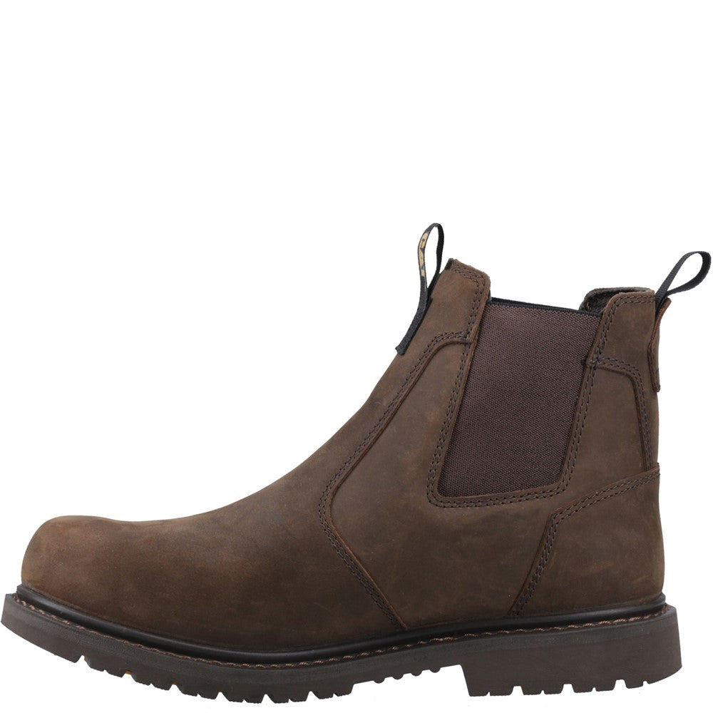 Men's Caterpillar Ager Dealer Occupational Work Boot