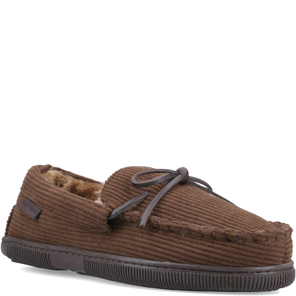 Men's Hush Puppies Ace Cord Slippers