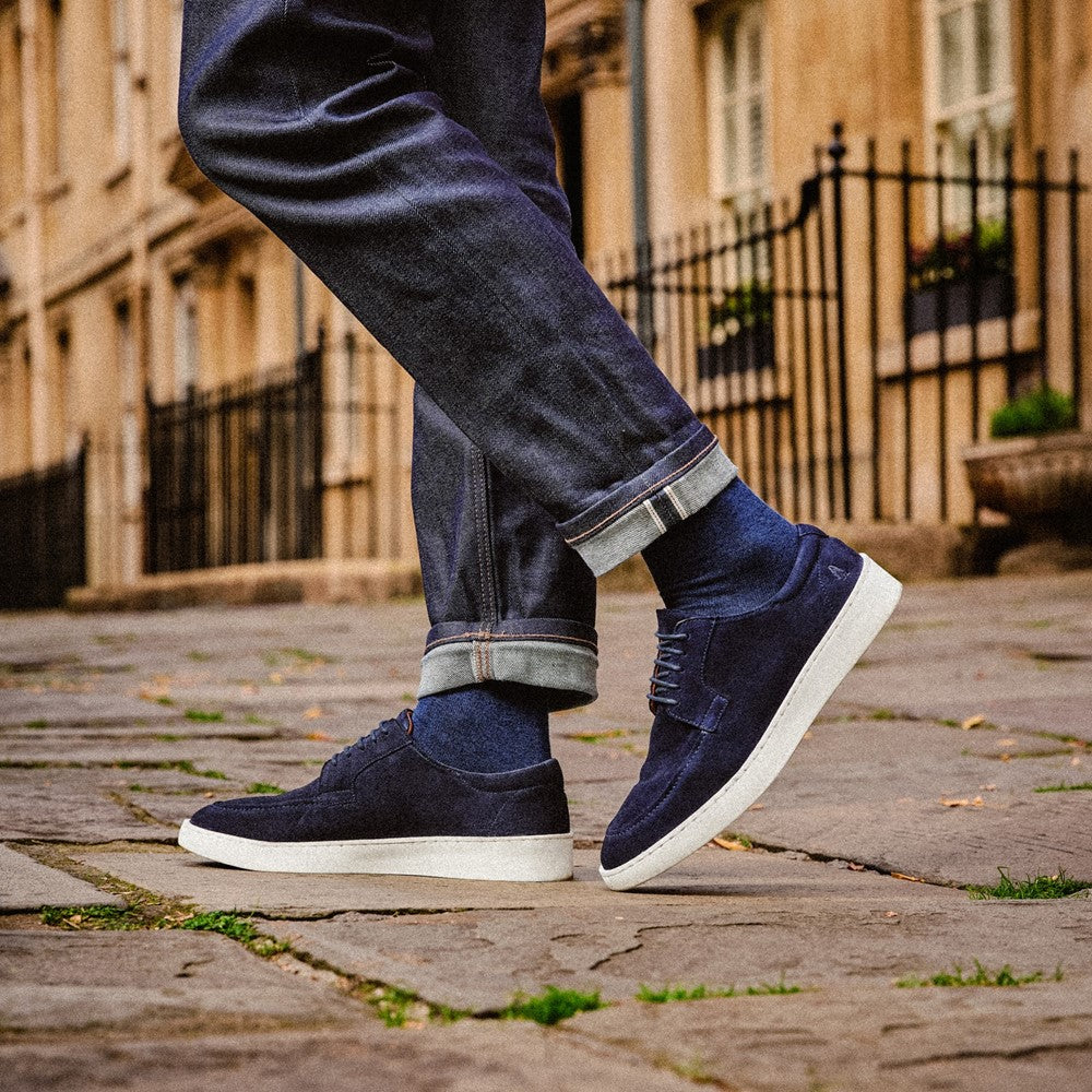 Men's Hush Puppies Riven Lace Up Shoes