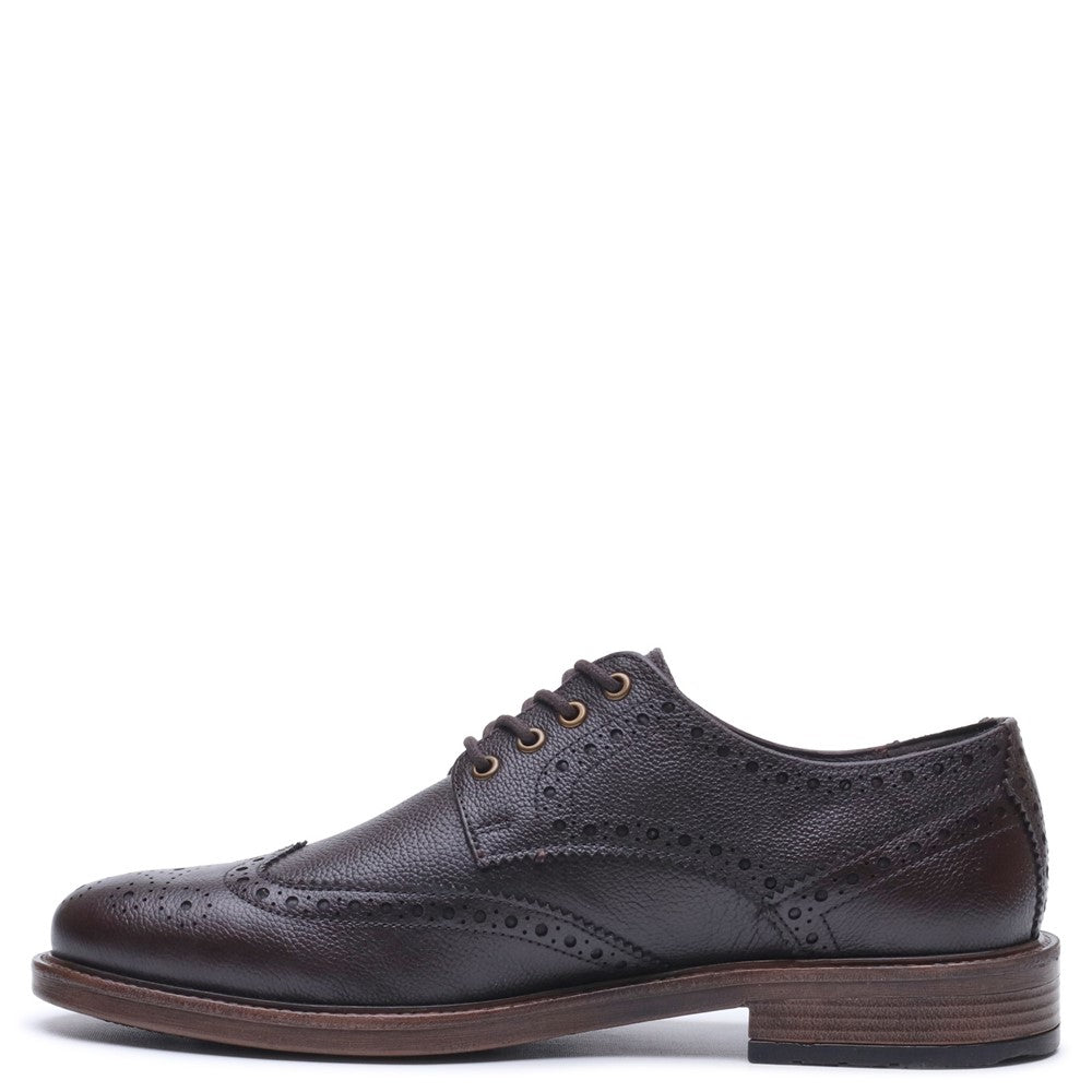 Men's Hush Puppies Isaac Brogues