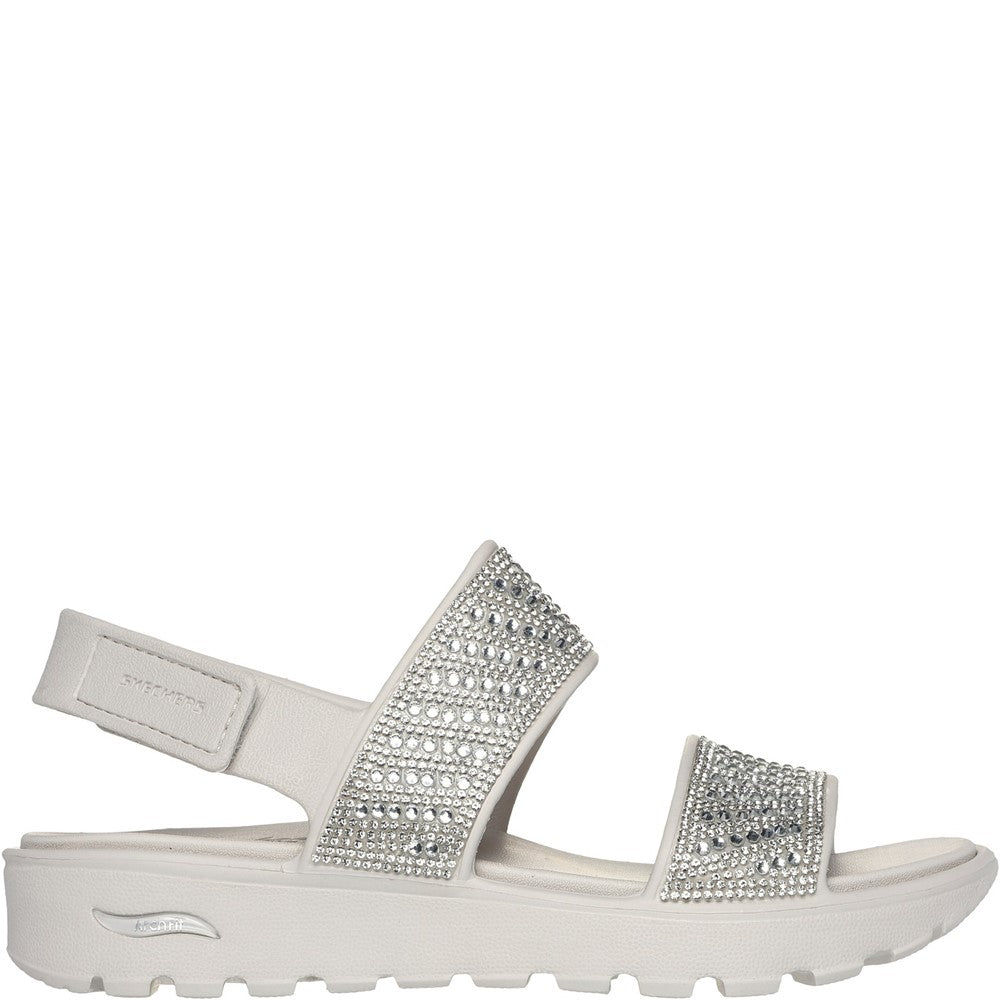 Women's Skechers Arch Fit Footsteps Encant Trainer