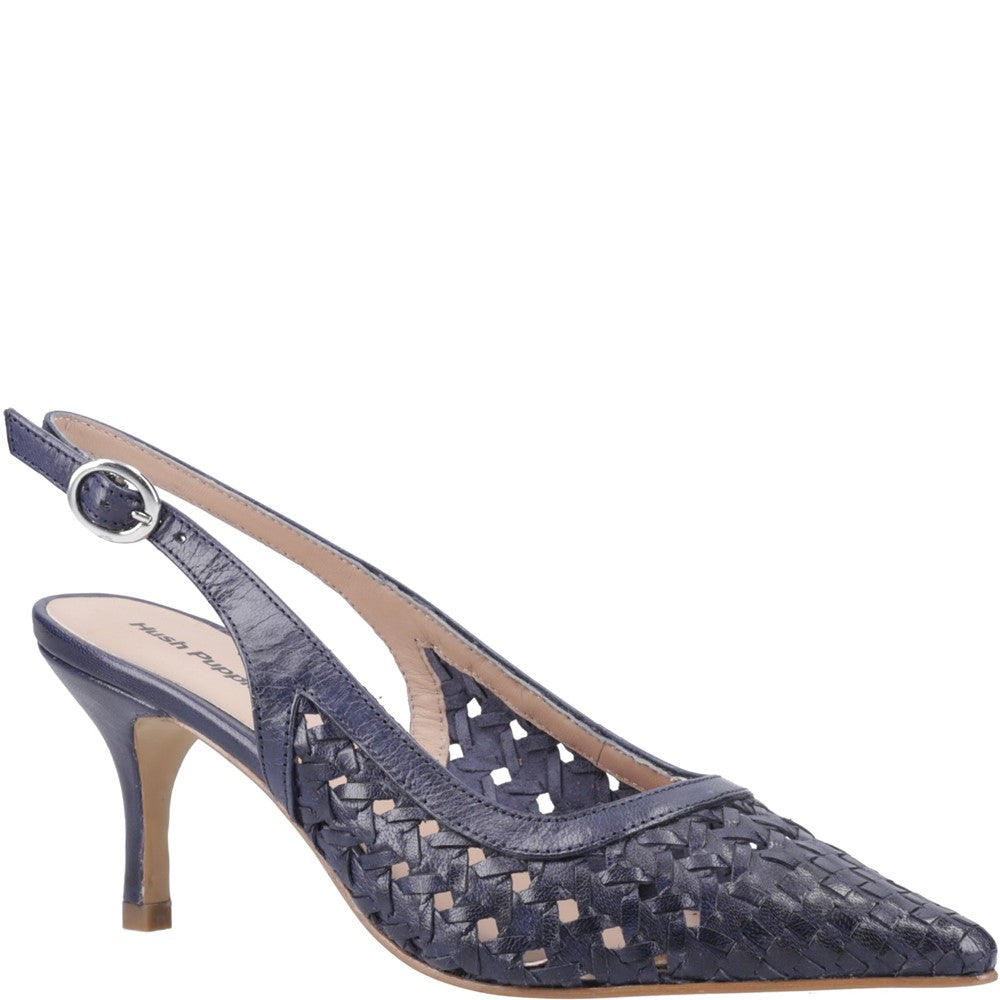 Women's Hush Puppies Dalia Kitten Heels