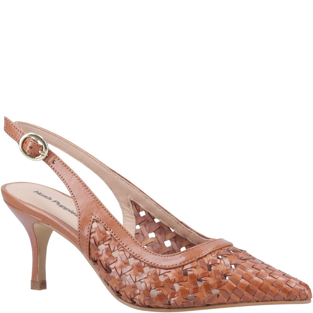 Women's Hush Puppies Dalia Kitten Heels