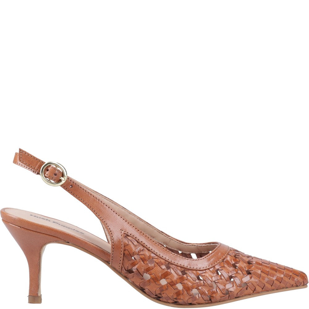 Women's Hush Puppies Dalia Kitten Heels