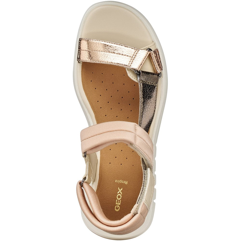 Women's Geox D Flextide S D Sandals