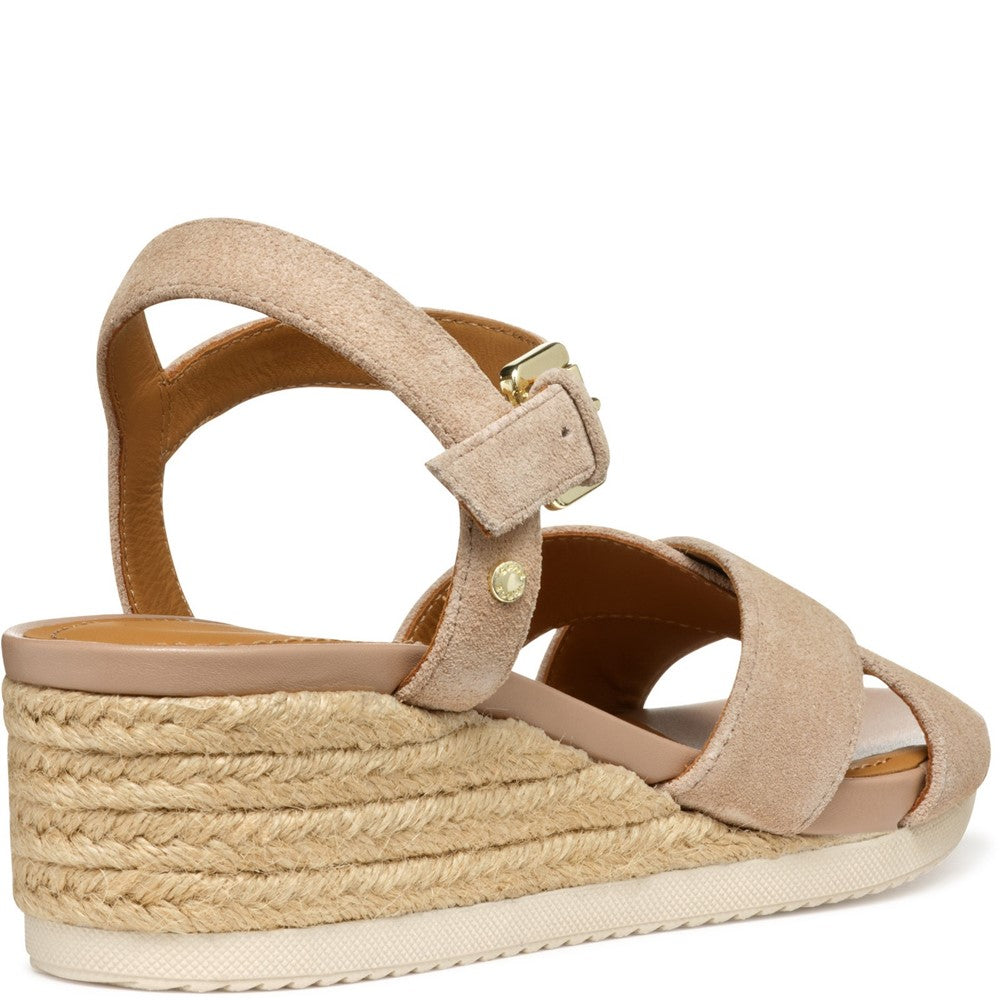 Women's Geox D Ischia Corda