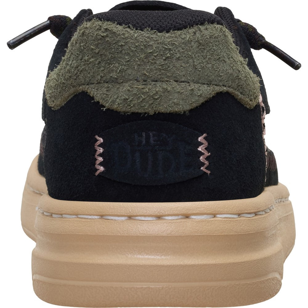 Women's HEYDUDE Harper Moc Crafted Slip on Shoes