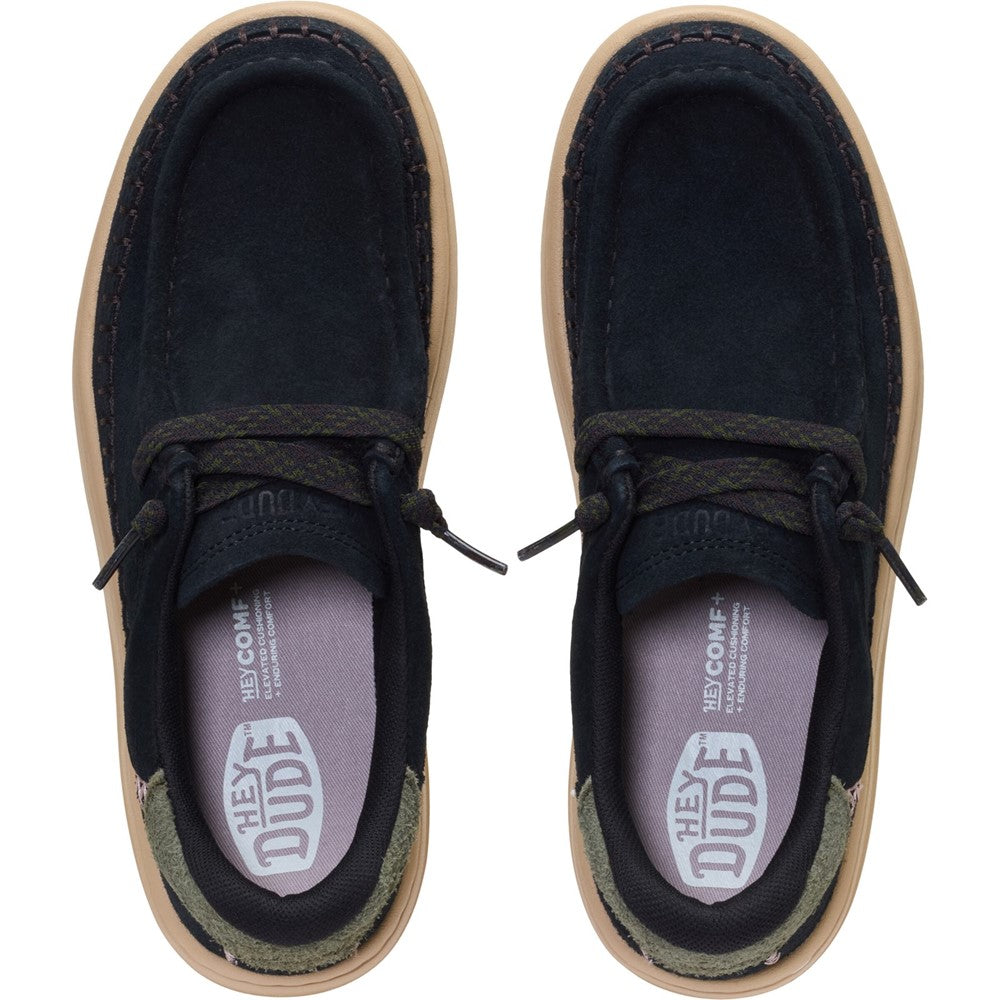 Women's HEYDUDE Harper Moc Crafted Slip on Shoes