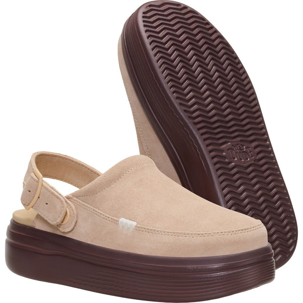 Women's HEYDUDE Austin Lift Clogs