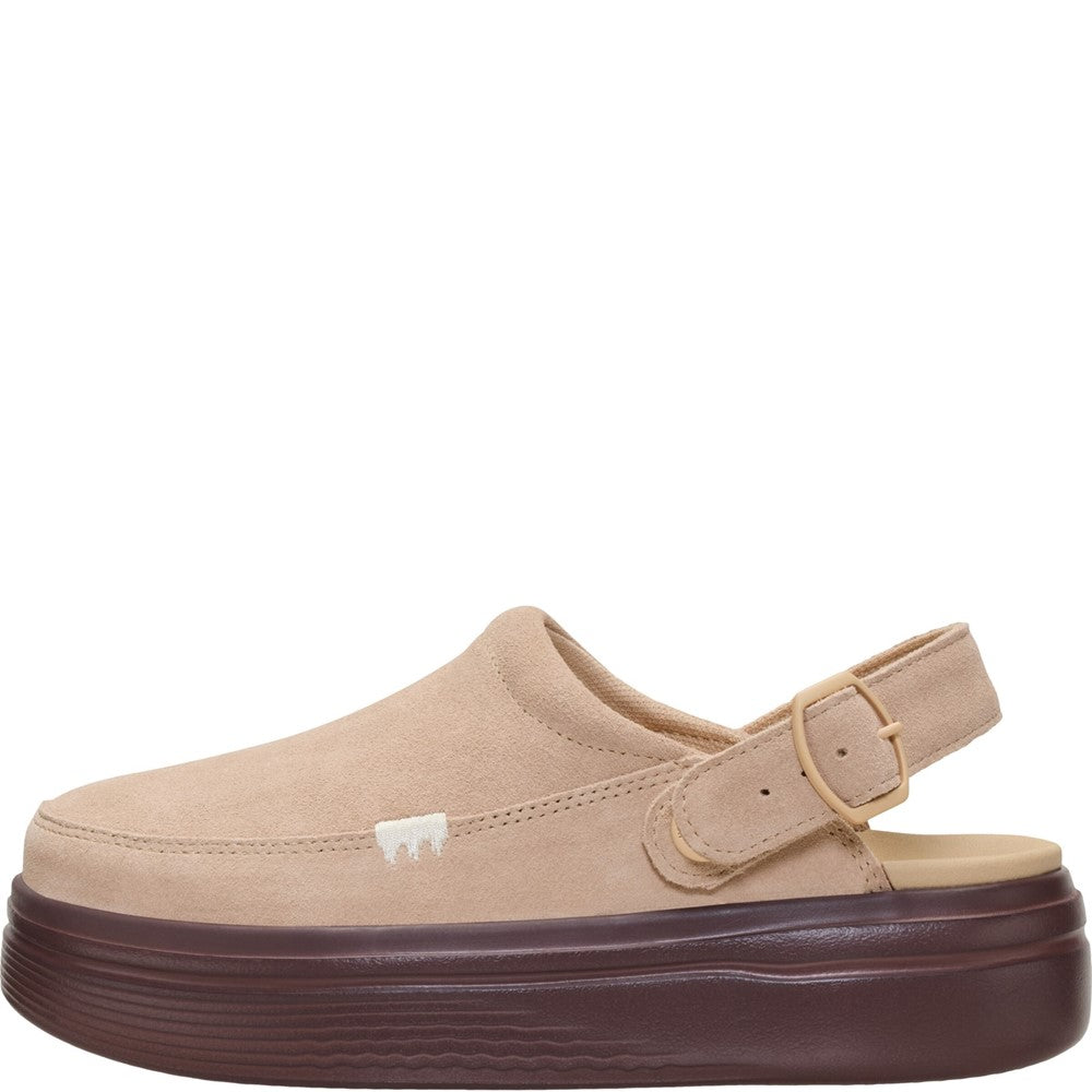 Women's HEYDUDE Austin Lift Clogs