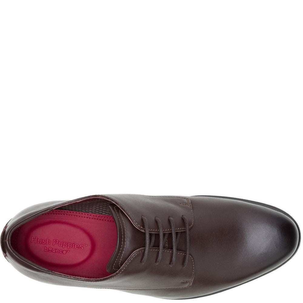 Men's Hush Puppies Lewis Oxford Shoes