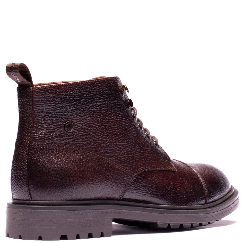 Men's Base London Mercer Toe Cap Boots
