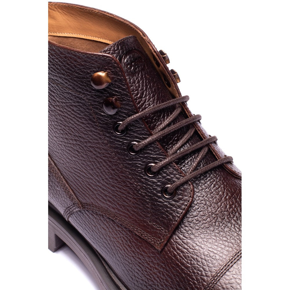 Men's Base London Mercer Toe Cap Boots
