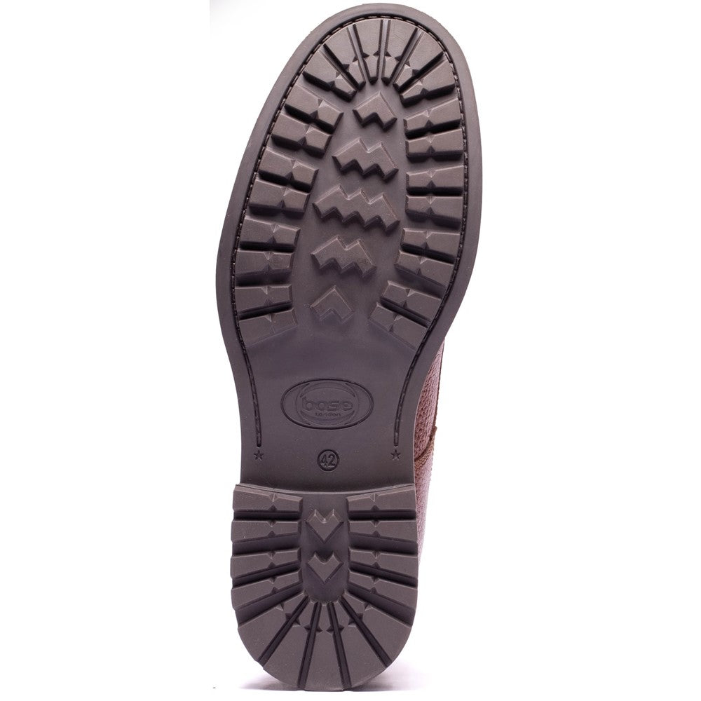 Men's Base London Mercer Toe Cap Boots