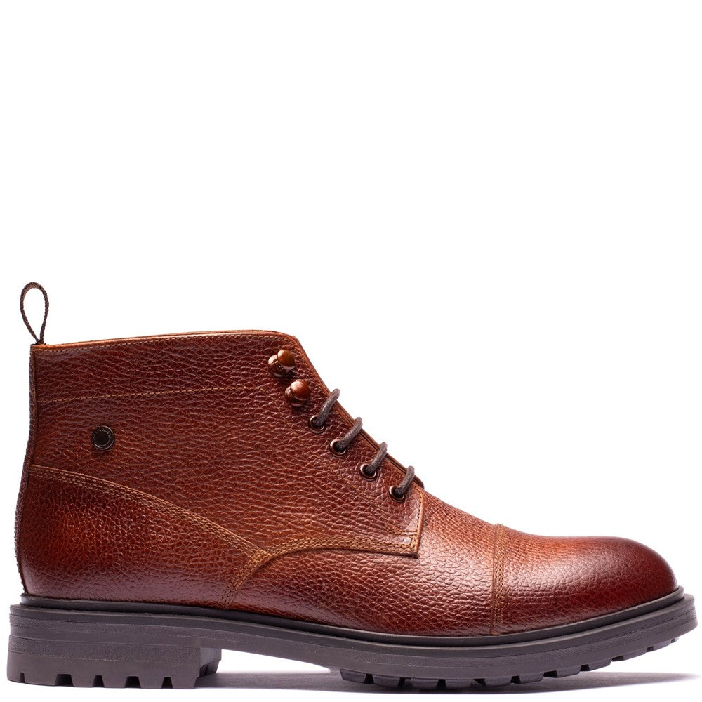 Men's Base London Mercer Toe Cap Boots